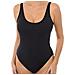 Costume Da Bagno Stile Classico Con Borchie Mm1m396 Donna - Foto miniatura 3