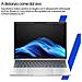 EliteBook 8 G1i 16 inch Notebook AI PC Wolf Pro Security Edition Intel Core Ultra 5 225U Computer portatile 40,6 cm (16") WUXGA 24 GB DDR5-SDRAM 512 GB SSD Wi-Fi 6E (802.11ax) Windows 11 Pro Argento - Foto miniatura 7