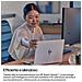 EliteBook 8 G1i 16 inch Notebook AI PC Wolf Pro Security Edition Intel Core Ultra 5 225U Computer portatile 40,6 cm (16") WUXGA 24 GB DDR5-SDRAM 512 GB SSD Wi-Fi 6E (802.11ax) Windows 11 Pro Argento - Foto miniatura 8