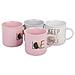 Set 4 Tazze Colazione 370cc - Foto miniatura 1