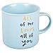 Set 4 Tazze Colazione 370cc - Foto miniatura 6