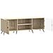 Mobile TV Rovere Sonoma 150 x 31 x 50 cm Legno ingegnerizzato - Foto miniatura 3