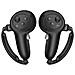Copri Controller In Silicone + Supporto Per Meta Quest 3s, 3 | Nero - Foto miniatura 1