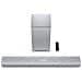 HT-SBW53121 (SL) altoparlante soundbar Argento 3.1.2 canali 182 W - Foto miniatura 11
