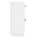 Credenza Bianco 66 x 34,5 x 87 cm Legno ingegnerizzato - Foto miniatura 7