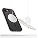 Custodia Iphone 16e - Nera Nera. - Foto miniatura 2