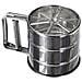 67011 - Setaccio per farina in acciaio inox al 18%, 0,35 kg - Foto miniatura 2