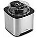 Gelatiera SRB80, Capacità 2L, 12 W, prep 30/40 min, Veloce, 30 giri /min, Arresto automatico, Coperchio trasparente, Cestello rimovibile - Foto miniatura 3