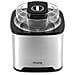 Gelatiera SRB80, Capacità 2L, 12 W, prep 30/40 min, Veloce, 30 giri /min, Arresto automatico, Coperchio trasparente, Cestello rimovibile - Foto miniatura 1
