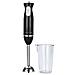 Mixer a immersione Master potenza 300 Watt colore Inox /nero BL716MXBK-R - Foto miniatura 1