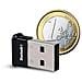 XBTUS100BKK Adattatore Bluetooth USB Classe 1 50 m Nero  - Foto miniatura 2