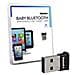 XBTUS100BKK Adattatore Bluetooth USB Classe 1 50 m Nero  - Foto miniatura 6