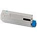 Cartuccia Toner C822Dn Nero Originale 7000 Pagine - Foto miniatura 1