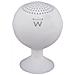 eStand Speaker Portatile Smartphone / Tablet Bianco - Foto miniatura 4