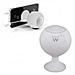 eStand Speaker Portatile Smartphone / Tablet Bianco - Foto miniatura 2