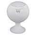 eStand Speaker Portatile Smartphone / Tablet Bianco - Foto miniatura 3