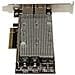 Scheda di rete PCI express a 2 porte 10 Gbase-T Ethernet con Chipset intel X540 - Foto miniatura 2