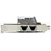 Scheda di rete PCI express a 2 porte 10 Gbase-T Ethernet con Chipset intel X540 - Foto miniatura 3