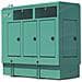 125KW 3Ph Diesel Genset, 125000W, 00 dBi, Verde, 2322,27 kg, UL - Foto miniatura 1