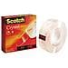 Nastro invisibile Scotch 6001933 - 19 mm Larghezza x 33 m Lunghezza - Permanente - 1 Ciascuno - Chiaro - Foto miniatura 1