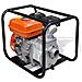 Pompa d'Acqua Motore a Benzina 50 mm Attacco 4800 W - Foto miniatura 4