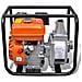 Pompa d'Acqua Motore a Benzina 50 mm Attacco 4800 W - Foto miniatura 5