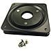 VESA Rotating Plate for Counter Top / Wall Mount Black - Componente  - Foto miniatura 2