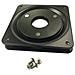 VESA Rotating Plate for Counter Top / Wall Mount Black - Componente  - Foto miniatura 1