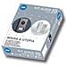 Kit Citofono Audio 2 Fili Monofamiliare Mikra Utopia - Foto miniatura 3
