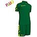 Kit Play Mc Givova Verde / giallo Fluo Corsa Sport Uomo Staff Running Jogging Allenamento Relax Calcio Calcetto Torneo Scuola Sport - Taglia L - Foto miniatura 1