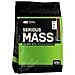 Serious Mass 12 Lbs (5443g) Eu - Optimum Nutrition - Gainers, Mass Gainers - Banana - Foto miniatura 1