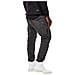 Pantaloni Rovic Zip 3d Tapered L34 Abbigliamento Uomo W32-l34 - Foto miniatura 2