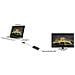 ver ADATTATORE USB TIPO C MASCHIO- MINI DISPLAYPORT FEMMINA - Foto miniatura 3