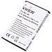 Li-ioni Batteria 900mah (3.7v) Per Cellulare, Smartphone Ttfone Venus 2 Tt31, Tt700, Tt59, Mars Tt400, Earth Tt23, Tt002 Come Bba-07, Bk-bl-4c. - Foto miniatura 1