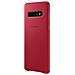 EF-VG973 custodia 15,5 cm (6.1"") Cover Rosso per Galaxy S10 - Foto miniatura 2
