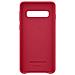 EF-VG973 custodia 15,5 cm (6.1"") Cover Rosso per Galaxy S10 - Foto miniatura 3