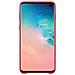 EF-VG973 custodia 15,5 cm (6.1"") Cover Rosso per Galaxy S10 - Foto miniatura 4