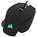 M65 RGB Elite mouse USB Ottico 18000 DPI Nero - Foto miniatura 1