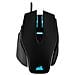 M65 RGB Elite mouse USB Ottico 18000 DPI Nero - Foto miniatura 3