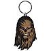 Star Wars: Chewbacca (portachiavi Gomma)  - Foto miniatura 1