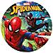 Dekora - Disco Di Zucchero Spiderman 20 Cm - Foto miniatura 1