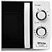 MI 2115 Forno Microonde Capacità 20 Litri Potenza 700 Watt Colore Bianco - Foto miniatura 2