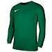 Maglia Uomo a Manica Lunga DriFit Park VII Colore Verde Taglia M - Foto miniatura 1