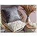 Set Di 2 Cuscini Decorativi In Stile Vintage Grigi 45 X 45 Cm Melur - Foto miniatura 4