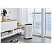 T-002e Deumidificatore, 280 W, 230 V, Bianco - Foto miniatura 2