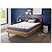 Materasso Matrimoniale Actiflex Relax 140x210cm - Spessore : 24cm - Molle Insacchettate E Memory Foam - Moderatamente Rigido - Foto miniatura 1