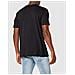Elesse Prado T-shirt Da Uomo, Uomo, T-shirt, Shc07405, Nero, L - Foto miniatura 2