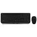 Gentix - Desktop Set - Wireless - Qwerty - Black - Foto miniatura 2