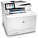 Stampante Multifunzione M480f Laser B / N Stampa Copia Scansione Fax A4 27 Ppm Wi-Fi USB Ethernet - Foto miniatura 3