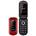 Skill 4,5 cm (1.77") 78 g Rosso Telefono per anziani - Foto miniatura 1